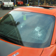 Illustration for article titled Wife Smashes Soon-To-Be-Ex-Husband's Challenger SRT8 With Hammer